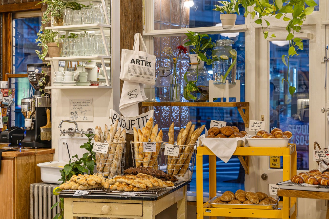 Artist Bakery