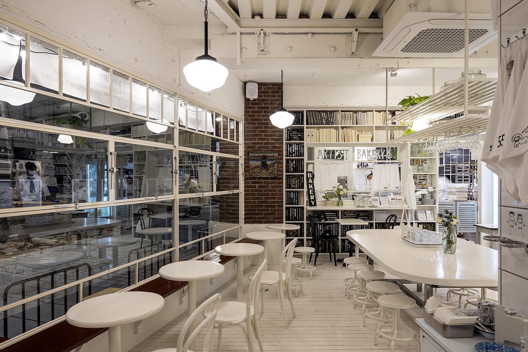 Artist Bakery 안국점