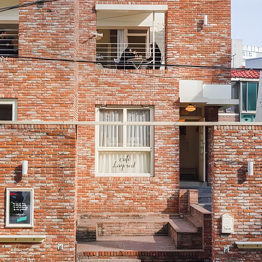 café Layered 연남점 메뉴