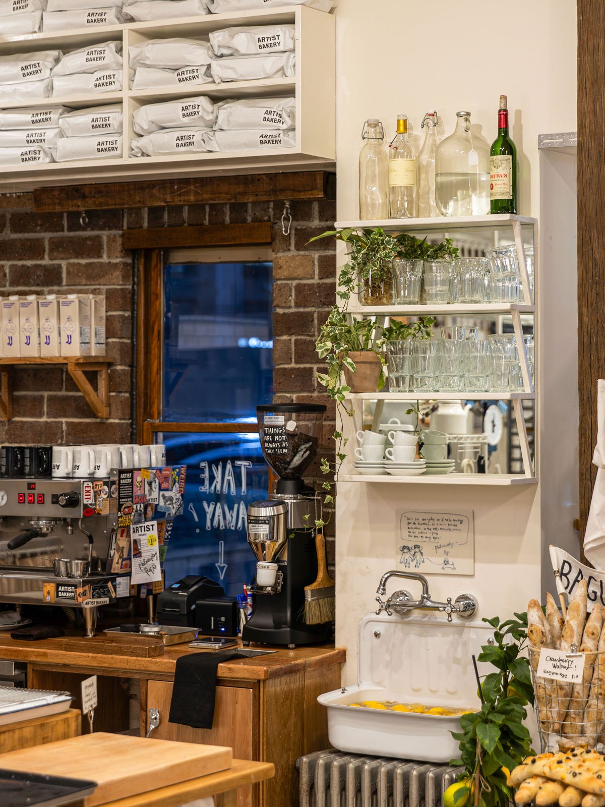 Artist Bakery