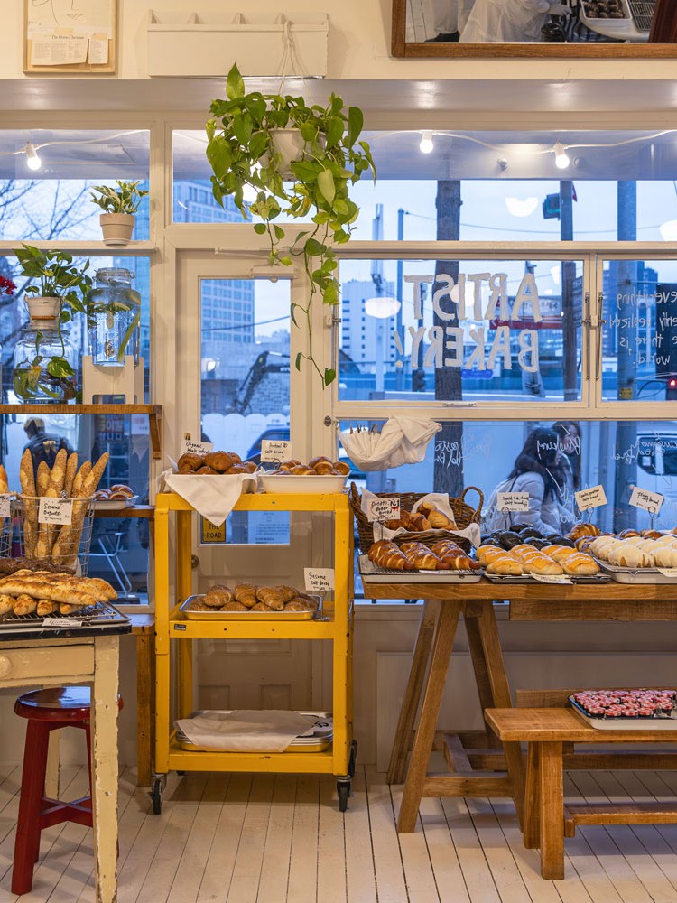 Artist Bakery