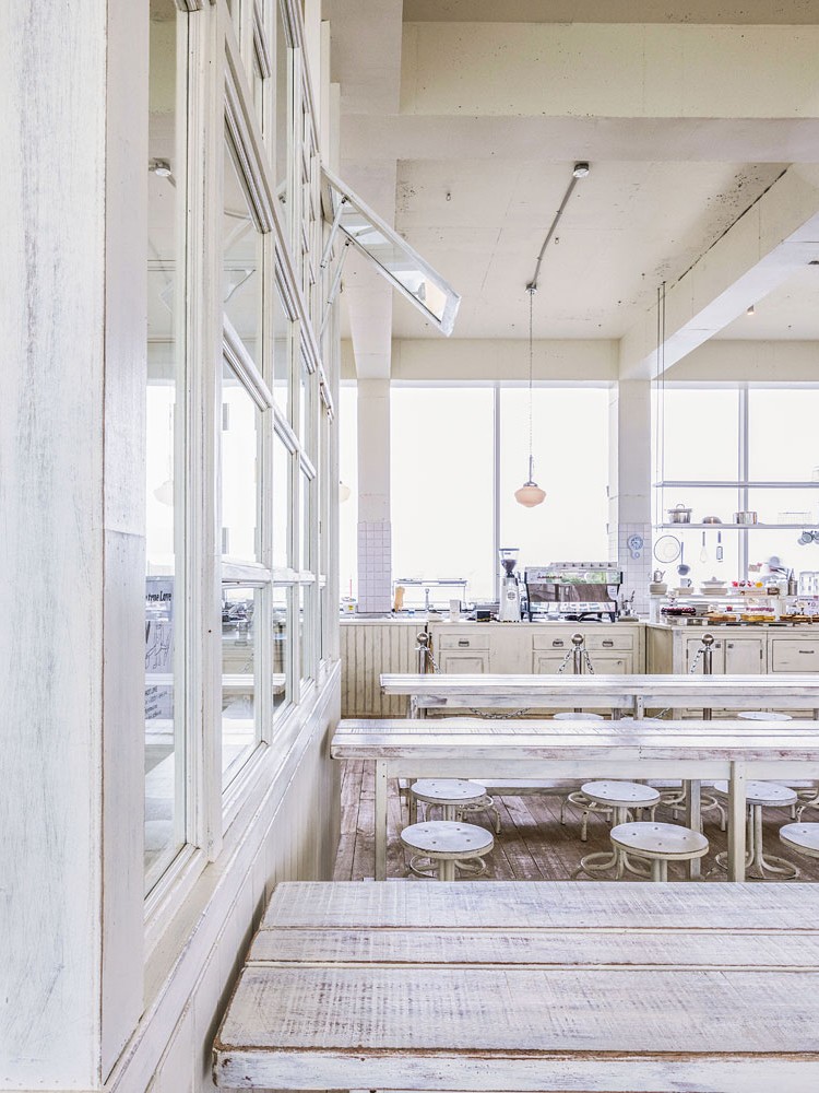 café Layered