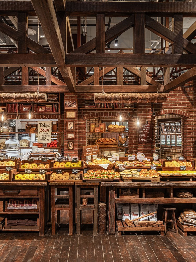 London Bagel Museum