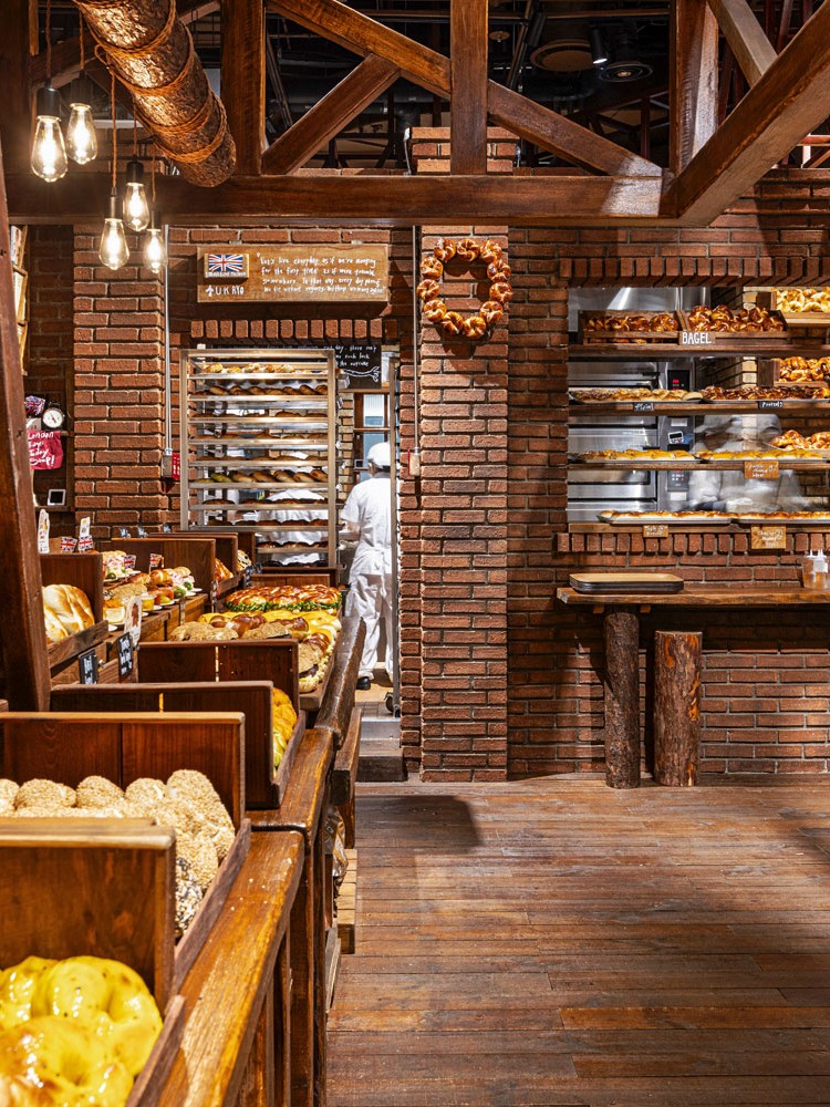 London Bagel Museum
