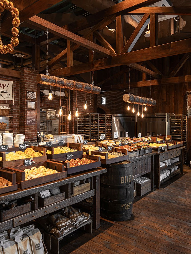 London Bagel Museum