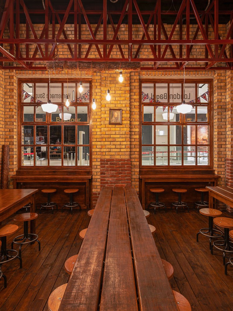 London Bagel Museum