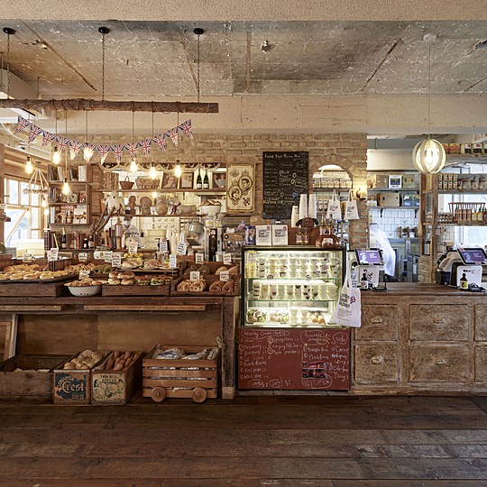 London Bagel Museum 안국점 메뉴
