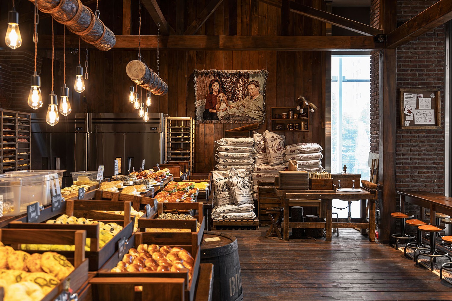 London Bagel Museum