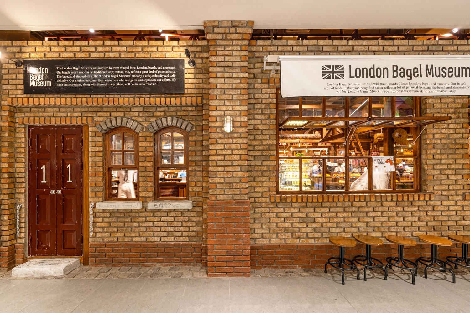 London Bagel Museum 인천점