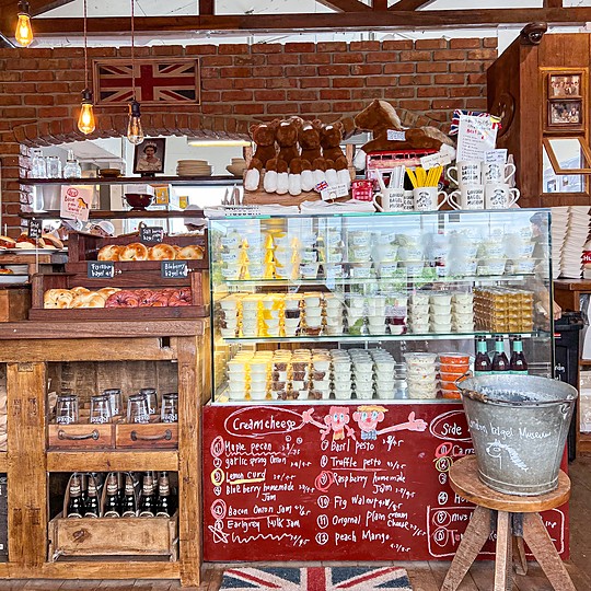 London Bagel Museum 제주점 메뉴