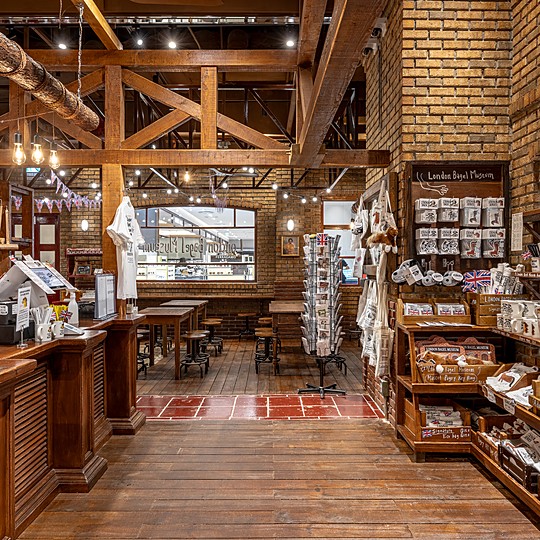 London Bagel Museum 서면점 메뉴