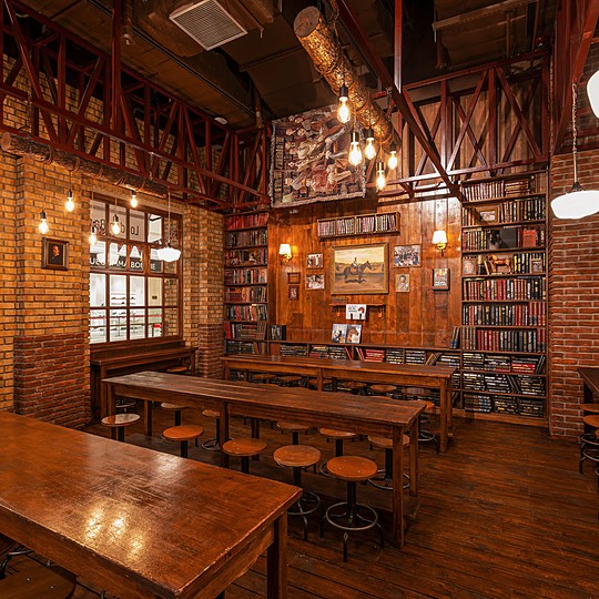 London Bagel Museum 수원점 메뉴