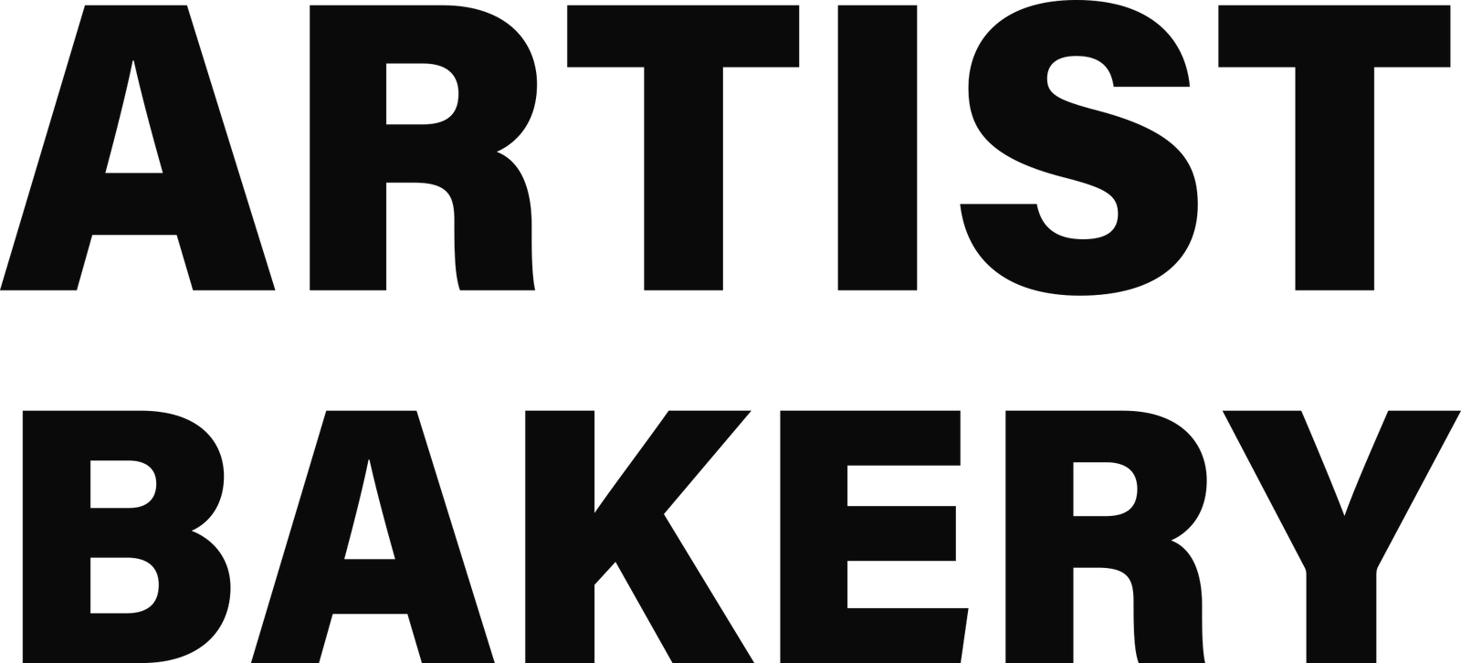 Artist Bakery