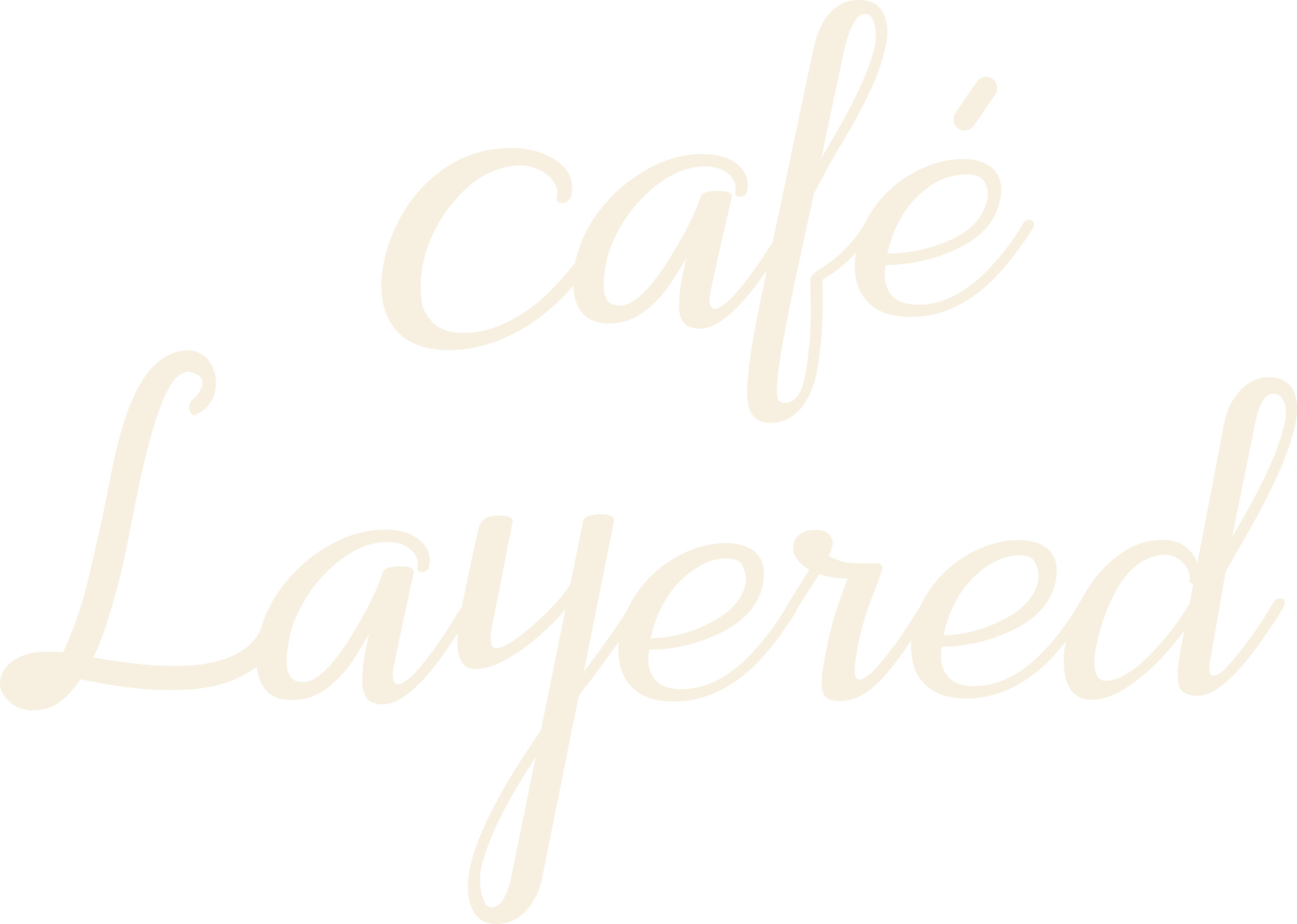 café Layered